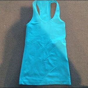 Lulu Turquoise Tank